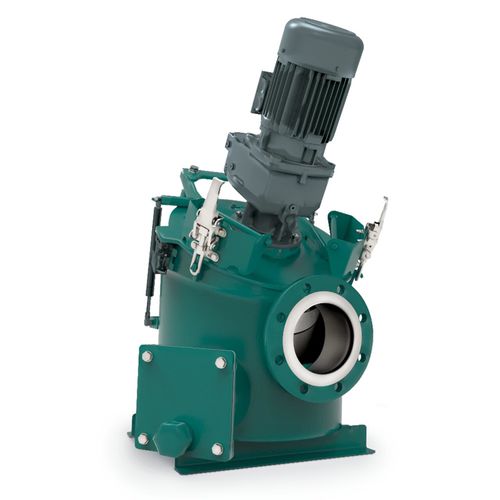 Sludge mill - M-Ovas® - NETZSCH Pumps & Systems - for sugar / for wastewater / knife
