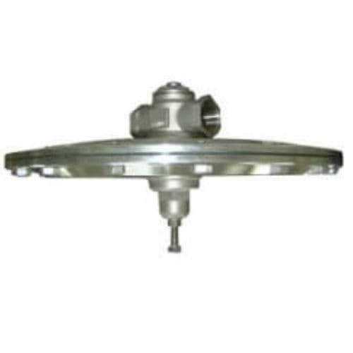 Gas pressure regulator and reducer - SLF-RELT / RELF series - Elite Line Industrial Corp. - for compressed air / diaphragm / piston