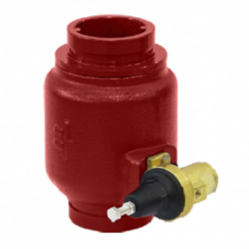 Piston valve BGR Elite Line Industrial Corp. for control