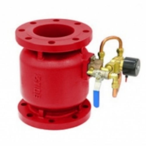 Pilot-operated solenoid valve - BTE / BFE Serie - Elite Line Industrial Corp. - 2-way / normally closed / normally open