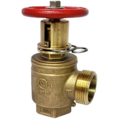 Gate valve - HRA - Elite Line Industrial Corp. - with handwheel / pressure-reducing / threaded