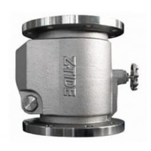 Lift check valve - CHF - Elite Line Industrial Corp. - flange / backflow / stainless steel