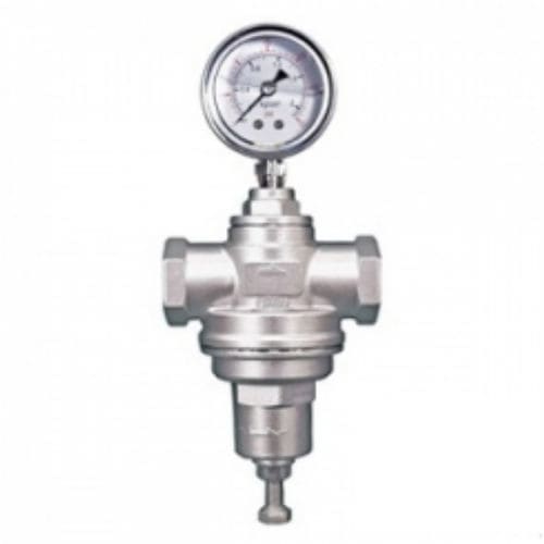 Water pressure regulator - RE series - Elite Line Industrial Corp. - piston / single-stage / analog