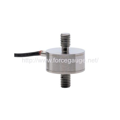 Tension/compression load cell - LMU series - IMADA - in-line / strain gauge / small
