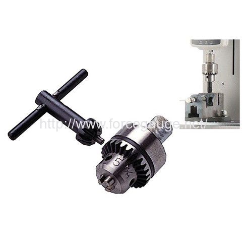 Key type workpiece clamping chuck - Jacob's Chuck GC-5/15 - IMADA - for metrology / 3-jaw