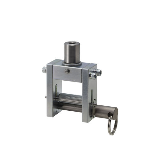 Tensile test fixture - PPC-5000N - IMADA - specimen