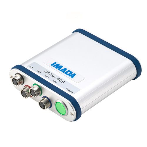Signal amplifier - QSMA-400 - IMADA - measuring / for sensors / for strain gauge sensors