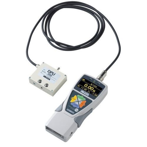Digital force gauge - ZTS - IMADA - portable / with external sensor / tension/compression