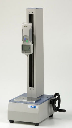 Tension test bench - HV series - IMADA - manual / for materials / mechanical