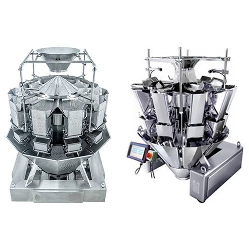 Multihead weigher - RS10 - JDA PROGRESS IND. - for coffee / high-speed / stainless steel