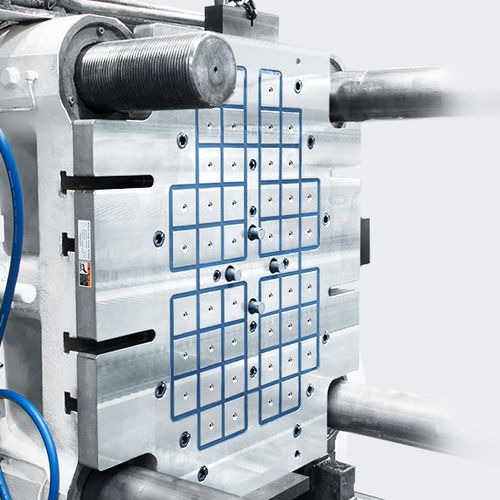 clamping plate MGA Pascal Corporation automatic / AlNiCo