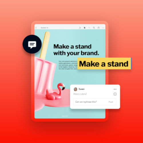 Viewer software - Acrobat Reader - ADOBE - product documentation / storage / editing
