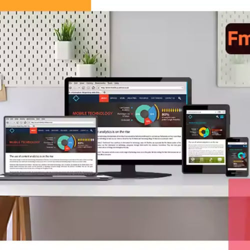 Design software suite - Technical Communication - ADOBE - creation / video editing / fuel management