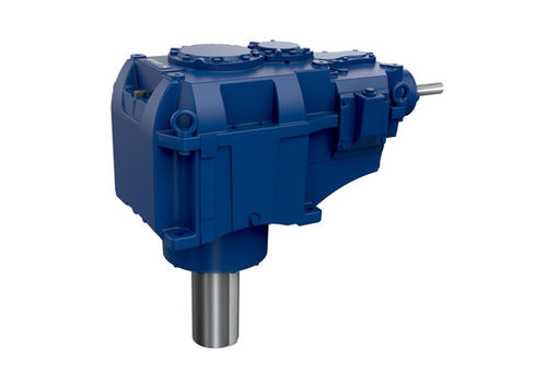 Bevel gearbox - Hansen P4 - SUMITOMO (SHI) Cyclo Drive
