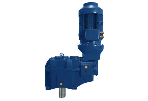 Bevel gearbox - Hansen P4 - SUMITOMO (SHI) Cyclo Drive