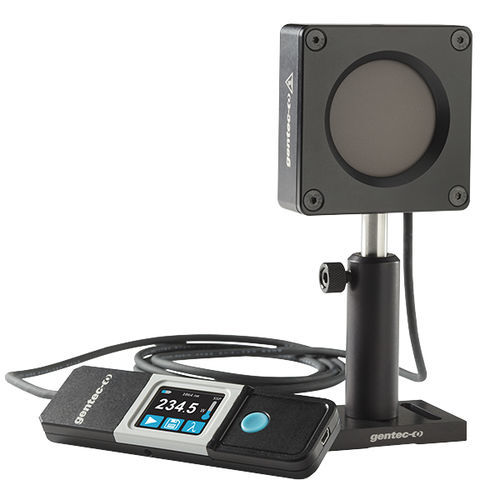 Portable power meter PRONTO500 Gentec ElectroOptics laser / USB