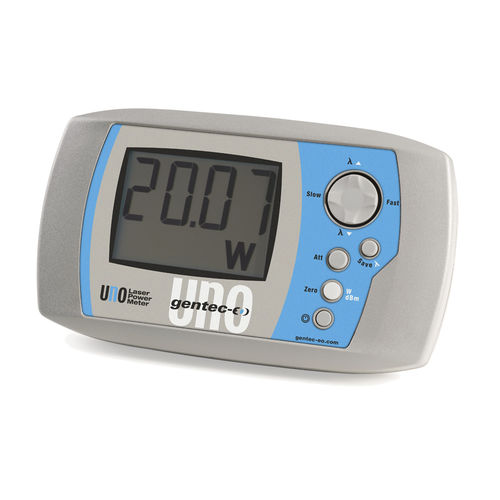 LCD display module - UNO - Gentec Electro-Optics - power / portable / custom