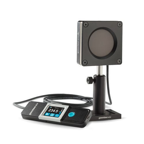 Portable power meter - PRONTO-10K - Gentec Electro-Optics - laser / digital / USB