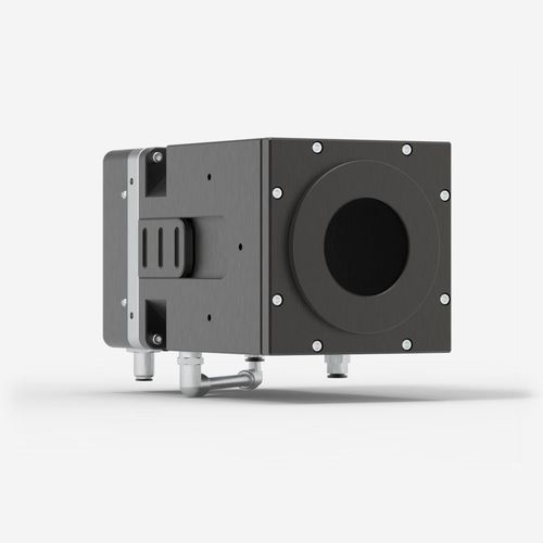 High-power laser power detector - HP125A-15KW-HD-TUBE-IMP-D0 - Gentec Electro-Optics - with water cooling