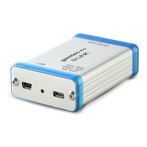 USB interface module - U-LINK - Gentec Electro-Optics - power