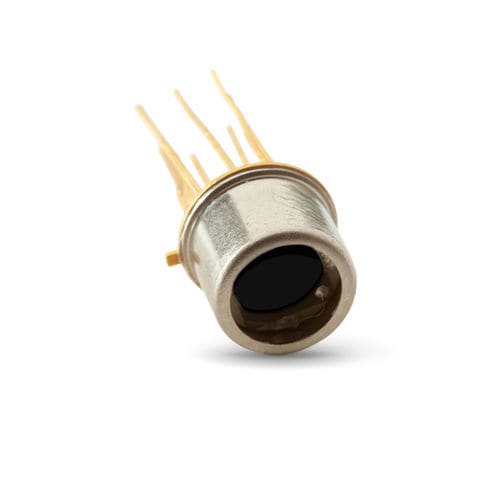 Pyroelectric infrared sensor - QS9-THZ-BL - Gentec Electro-Optics