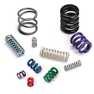 Compression spring - CID010ZA01S - Lee Spring - wire / cylindrical / coiled