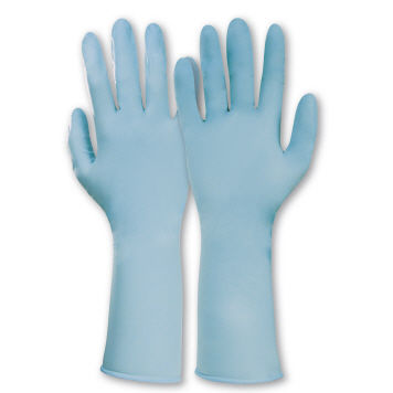 Clean room glove - Dermatril® LR 742 - Kächele Cama Latex - laboratory / for the food industry / for the pharmaceutical industry