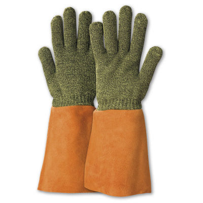 Handling glove - KarboTECT® L 954  - Kächele Cama Latex - for the automotive industry / for the food industry / for the glass industry