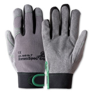 Handling glove - RewoSpec® 646 - Kächele Cama Latex - agriculture / anti-cut / breathable