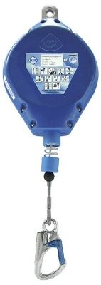 Fall arrest system - max. 18 m | IKAR 5413 - Cresto Safety