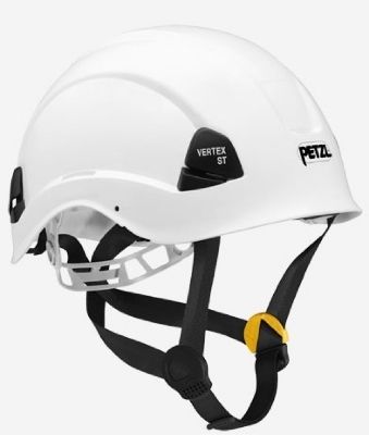 EN 397 helmet - EN 397, EN 50365, EN 12492 | VERTEX ST  - Cresto Safety - white