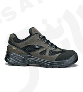 Construction safety shoes - Jolly Scarpe S.p.a. - mechanical protection / leather / athletic style