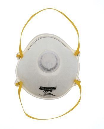 Disposable respirator - SPC/22 FFP2 - Spasciani - with valve / filter