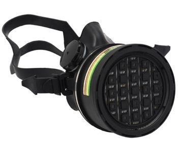 Escape respirator - DIN 58647-7 | 220 N ABEK P15 - Spasciani