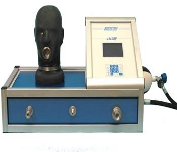 Multi-parameter test bench - 230 V, 50 Hz | ARAC TEST ST1 - Spasciani - automatic / breathing apparatus and face mask / pneumatic