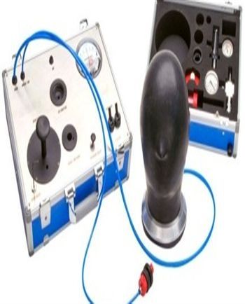Multi-parameter test bench - 10.4 - 12.1 kg | ARAC MINI series - Spasciani - breathing apparatus and face mask / mechanical