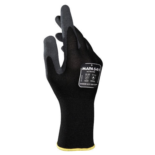 Handling glove - Ultrane 541 - MAPA Professionnel - industrial / for the automotive industry / mechanical protection