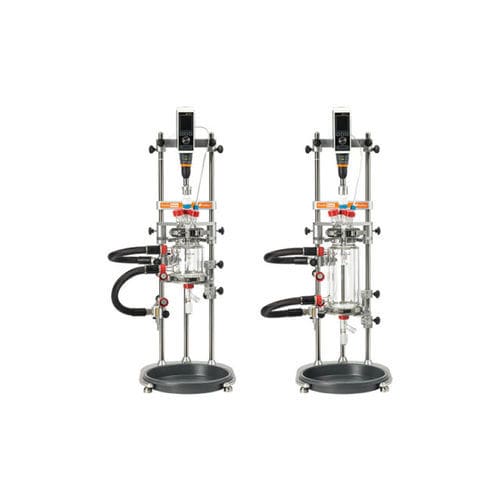 Laboratory reactor - Reactor-Ready™ Filter - Radleys - stirred-tank / automatic / synthesis