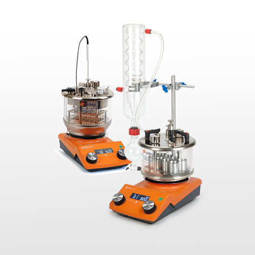 Plate evaporator - GreenHouse Blowdown Evaporator™ - Radleys - vacuum / process / for liquids