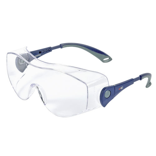 UV safety over-spectacles - OVERPRO - COFRA - polycarbonate / with anti ...