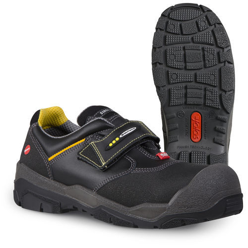 Construction safety shoes - JALAS® 1568 PITSTOP - Ejendals Suomi Oy - waterproof / anti-perforation / impact-resistant