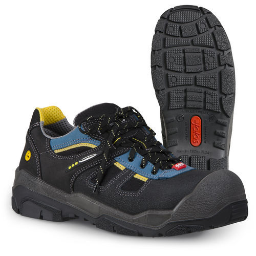 Construction safety shoes - JALAS® 1548 ROUTE + - Ejendals Suomi Oy - anti-slip / waterproof / anti-perforation