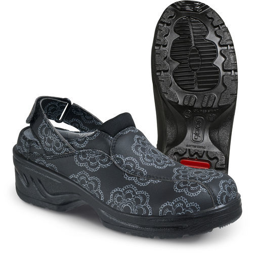 Hotel clog - JALAS® 2942 SARITA - Ejendals Suomi Oy - anti-slip / oil-resistant / anti-static