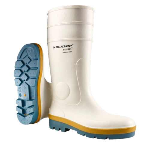 Safety boots for the food industry - B780331 series - Dunlop Hevea (IPF) - S4
