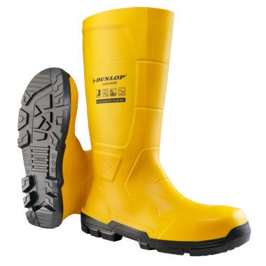 Industrial use safety boots - NA2JF01 series - Dunlop Hevea (IPF) - S5