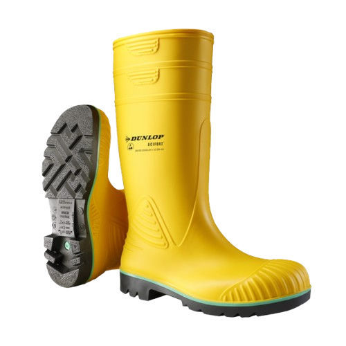 Industrial use safety boots - A4422B1.ESD - Dunlop Hevea (IPF) - PVC / S5