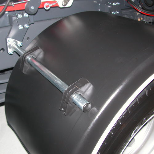 Mounting bracket - XPF - Jonesco