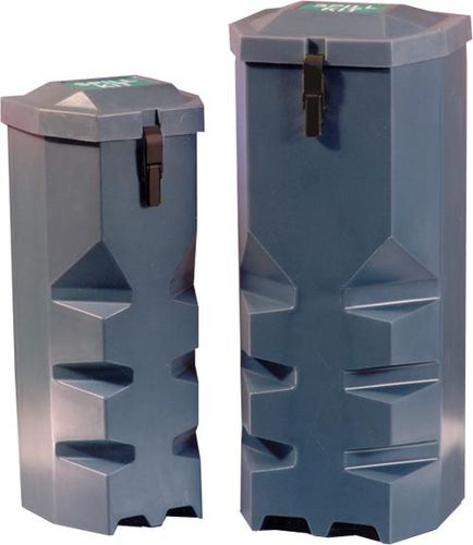 Indoor box - JBFB75, JBFR75 - Jonesco - outdoor / for fire extinguishers / chemical-resistant