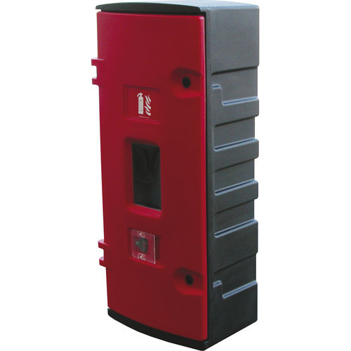 Wall-mount box - JBKE95; JBKR95 - Jonesco - rectangular / glass / indoor