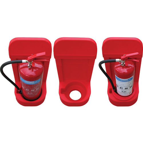 Simple extinguisher stand - JFP8; JFP8-MG10 - Jonesco